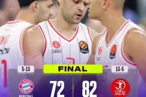 EuroLeague Round 18 | L’Hapoel Tel Aviv si rialza: sconfitto il Bayern Monaco