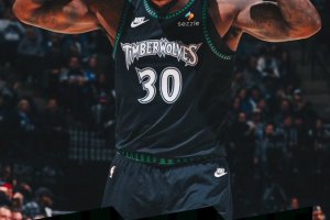 Minnesota batte New York: Edwards da 38, non basta un grande Towns