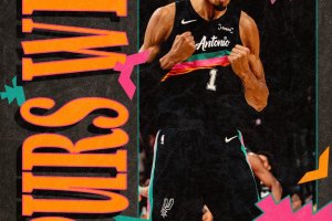 Spurs-Thunder 130-110: Johnson e Castle firmano il bis su OKC