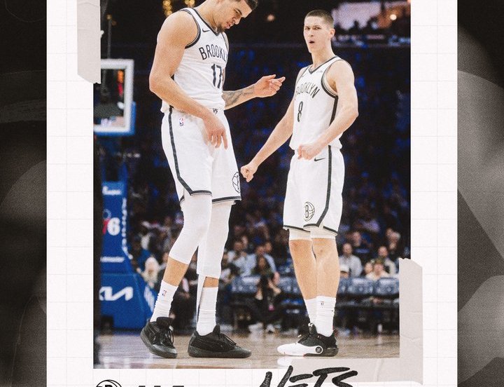 Nets 76ers