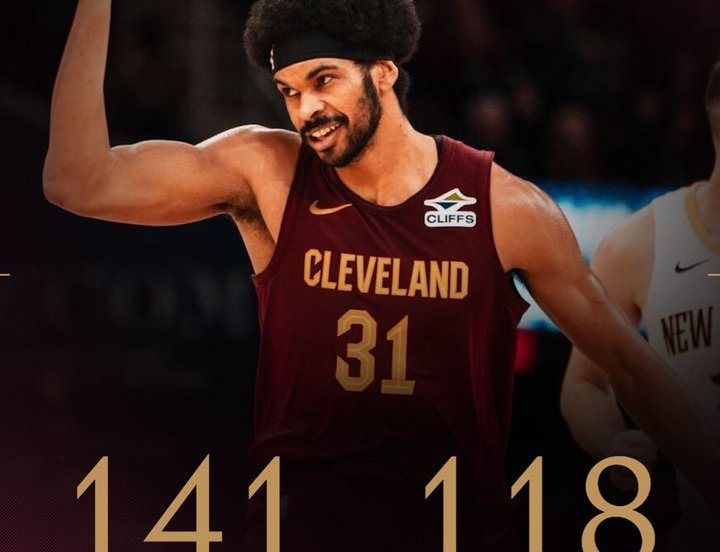 Cavaliers Pelicans
