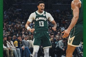 Milwaukee ferma Indiana 111-94: Porter Jr. e Rollins trascinano i Bucks