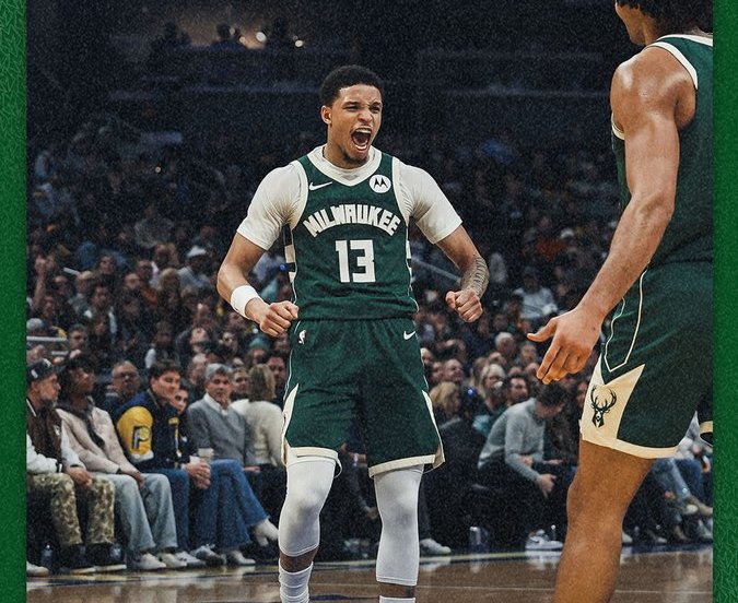 Milwaukee Bucks Indiana Pacers 111-94