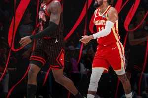 Rimonta finale Bulls, Hawks ko