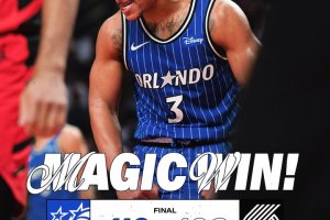 Orlando passa a Portland 110-106: Bane decisivo tra punti e stoppate