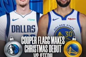 Dallas Mavericks-Golden State Warriors | Palla a due alle 23.00