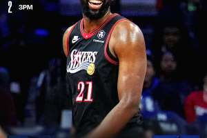 Joel Embiid firma il season-high, i Philadelphia 76ers superano gli Indiana Pacers