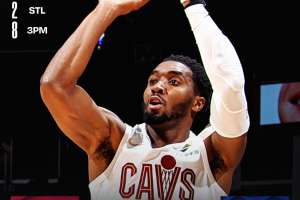 Donovan Mitchell dice 48, i Cleveland Cavaliers battono i Washington Wizards