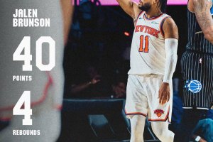 Knicks, Mike Brown esalta Jalen Brunson: “Sta giocando da MVP, merita più credito”