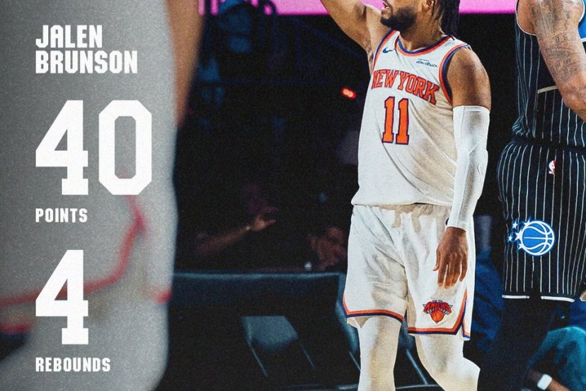 jalen brunson