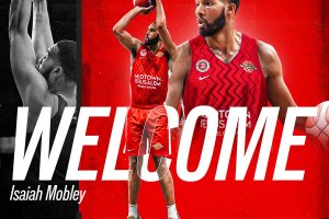 Hapoel Gerusalemme, sotto i tabelloni arriva Isaiah Mobley