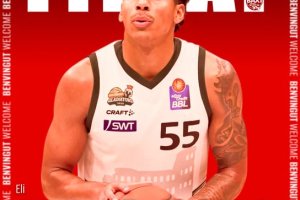 Eli Brooks joins BAXI Manresa for the rest of the season