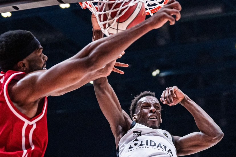 Saliou Niang vs Olimpia Milano