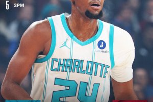 Hornets, colpo a Cleveland: Knueppel e Miller firmano il 119-111 dopo un OT perfetto