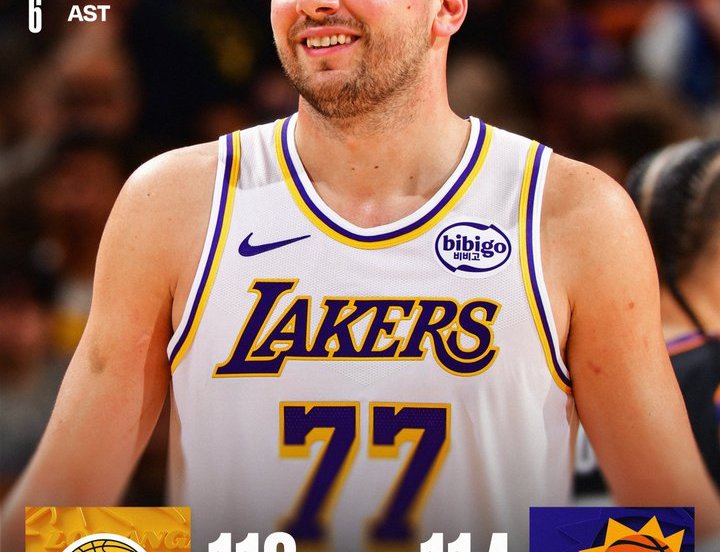 Los Angeles Lakers Phoenix Suns