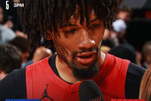 Grant e Sharpe da 35 punti, Portland batte Golden State 136-131