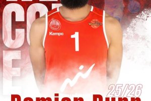 Hapoel Be’er Sheva officially signs Damian Dunn