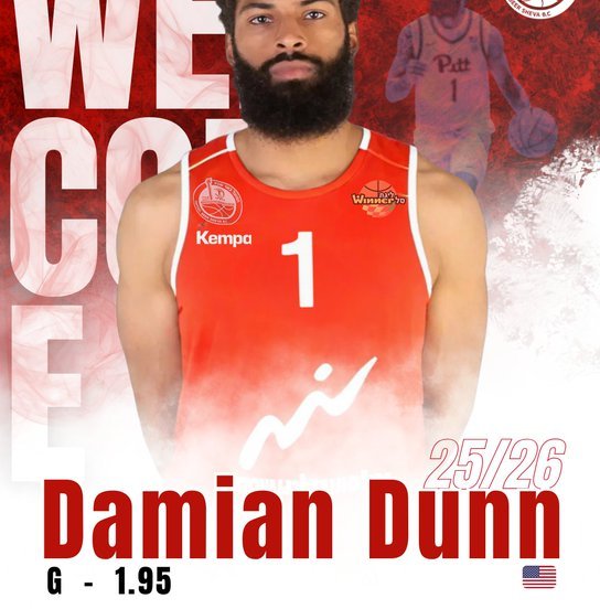 Damian Dunn