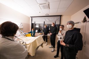Virtus Bologna ancora al fianco della Fondazione Rizzoli per un futuro di cura e speranza