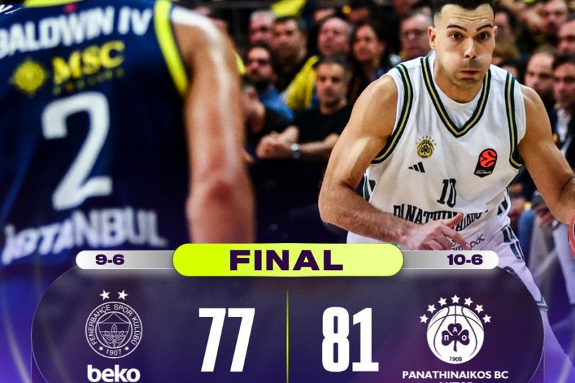 panathinaikos fenerbahce
