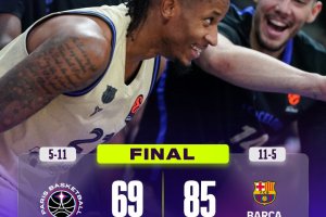 La cura Pascual funziona, il Barcellona vince e convince sul campo del Paris Basketball