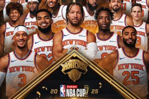 New York, è tua. Spurs rimontati, i Knicks vincono la NBA Cup