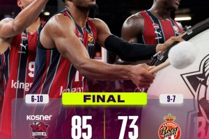 EuroLeague Round 16 | Colpo Baskonia: sconfitto il Monaco