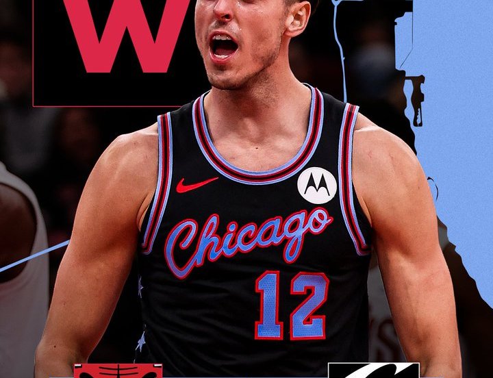 Bulls Cavs