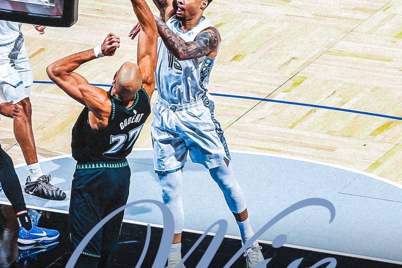 Grizzlies Wolves