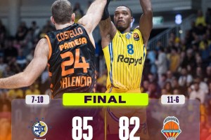 EuroLeague Round 17 | Non riesce la rimonta al Valencia: vince il Maccabi Tel Aviv