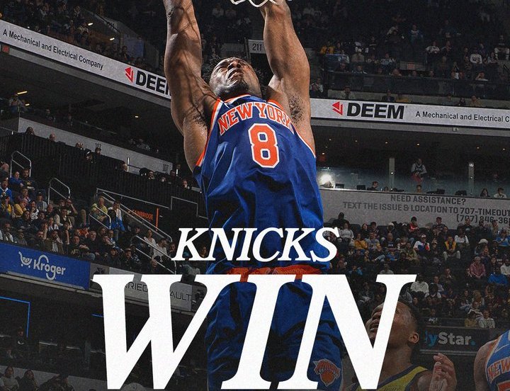 Knicks Pacers