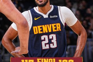 Tripla doppia Nikola Jokic, i Nuggets battono i Magic