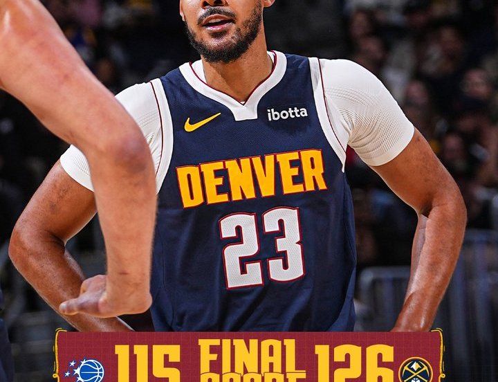 Nuggets Magic