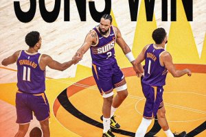 Jordan Goodwin glaciale, vittoria Suns sui Warriors
