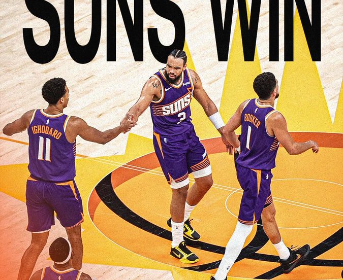 Suns Warriors