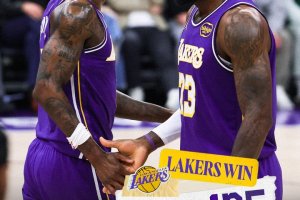 Tripla doppia di Luka Doncic, i Lakers battono i Jazz