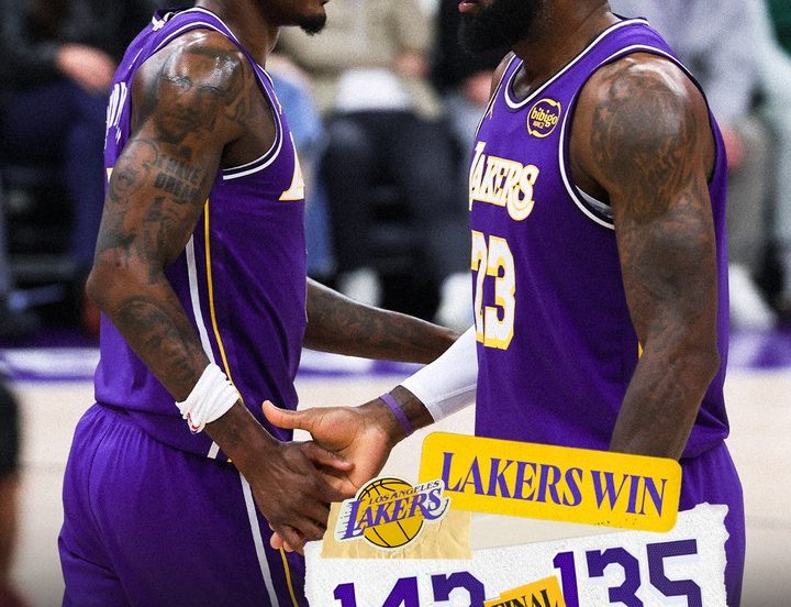 Lakers Jazz