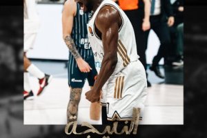Efes 76-80 Dubai: Wright delivers late as Dubai earns second road win
