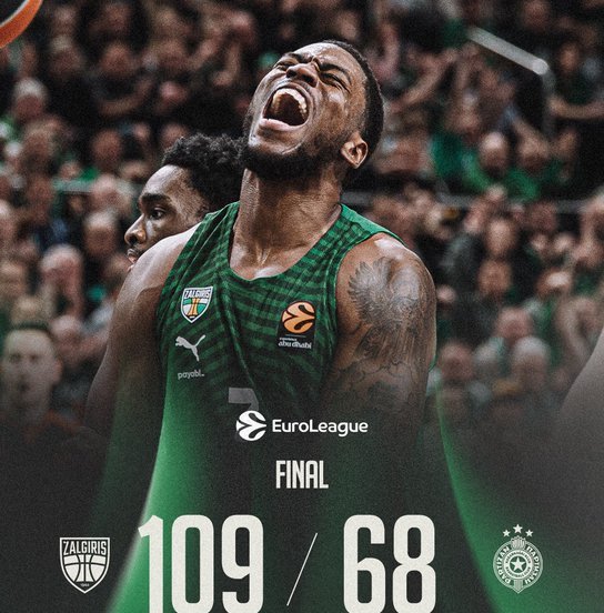 Zalgiris Partizan