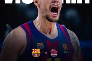 Barcelona 134-124 Baskonia (3 OT): Punter drops record 43 in EuroLeague’s highest-scoring game