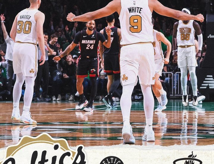 Celtics Heat