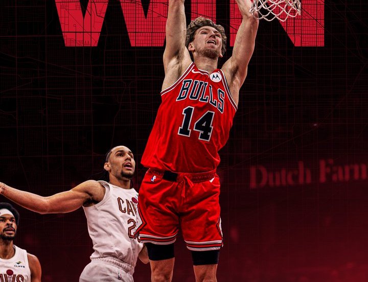 Bulls Cavs