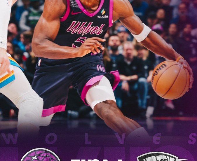 Wolves Thunder