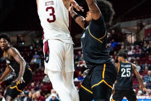 Leonardo Bettiol sempre prolifico: 14+5 nel ko di UMass