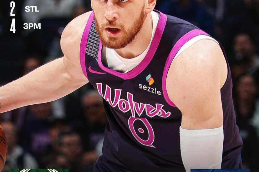 I Minnesota Timberwolves battono i Milwaukee Bucks 103-100