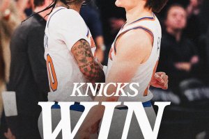 I New York Knicks rimontano e si fanno il regalo di Natale: sconfitti i Cleveland Cavaliers