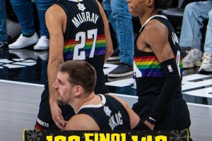 Jokic da leggenda, tripla doppia da 56 punti e Wolves ko