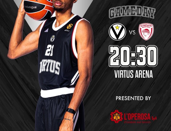 Virtus Bologna-Olympiacos