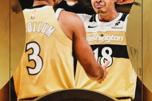 Keyshawn George dice 23, i Wizards esplodono nel quarto periodo. Raptors ko
