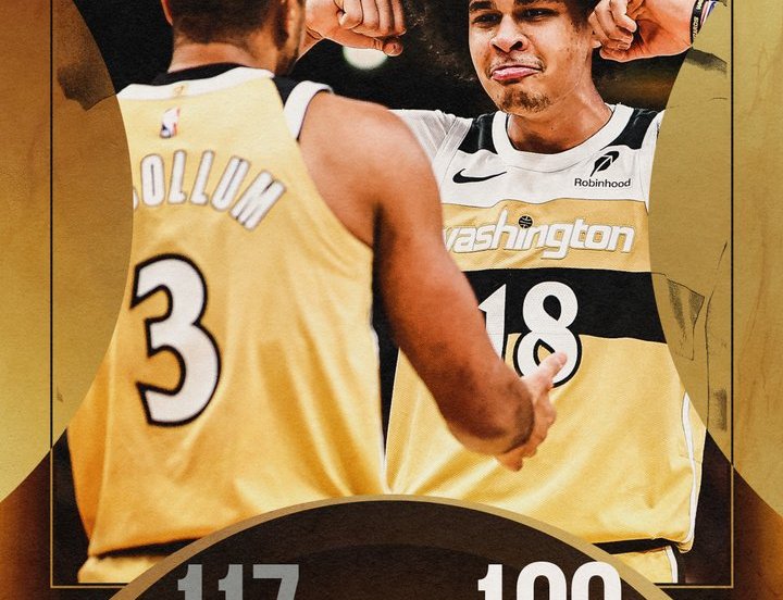 Washington Wizards Toronto Raptors 138-117